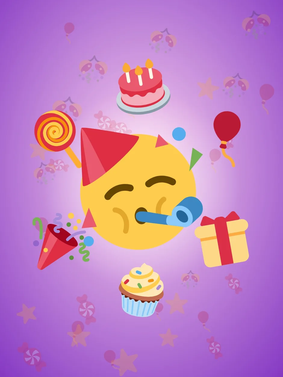 Birthday Picture Bingo