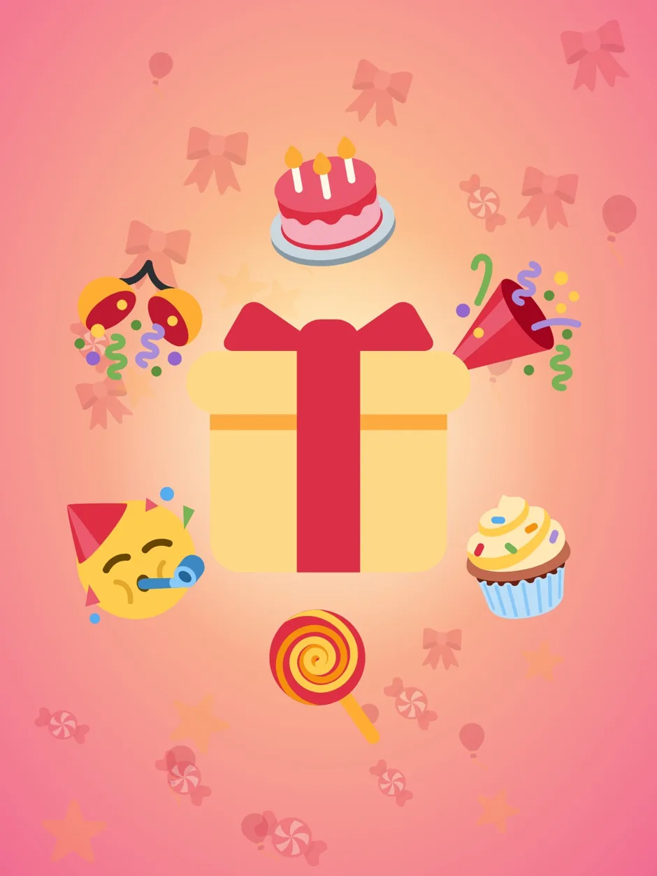 The Birthday Treasure Hunt