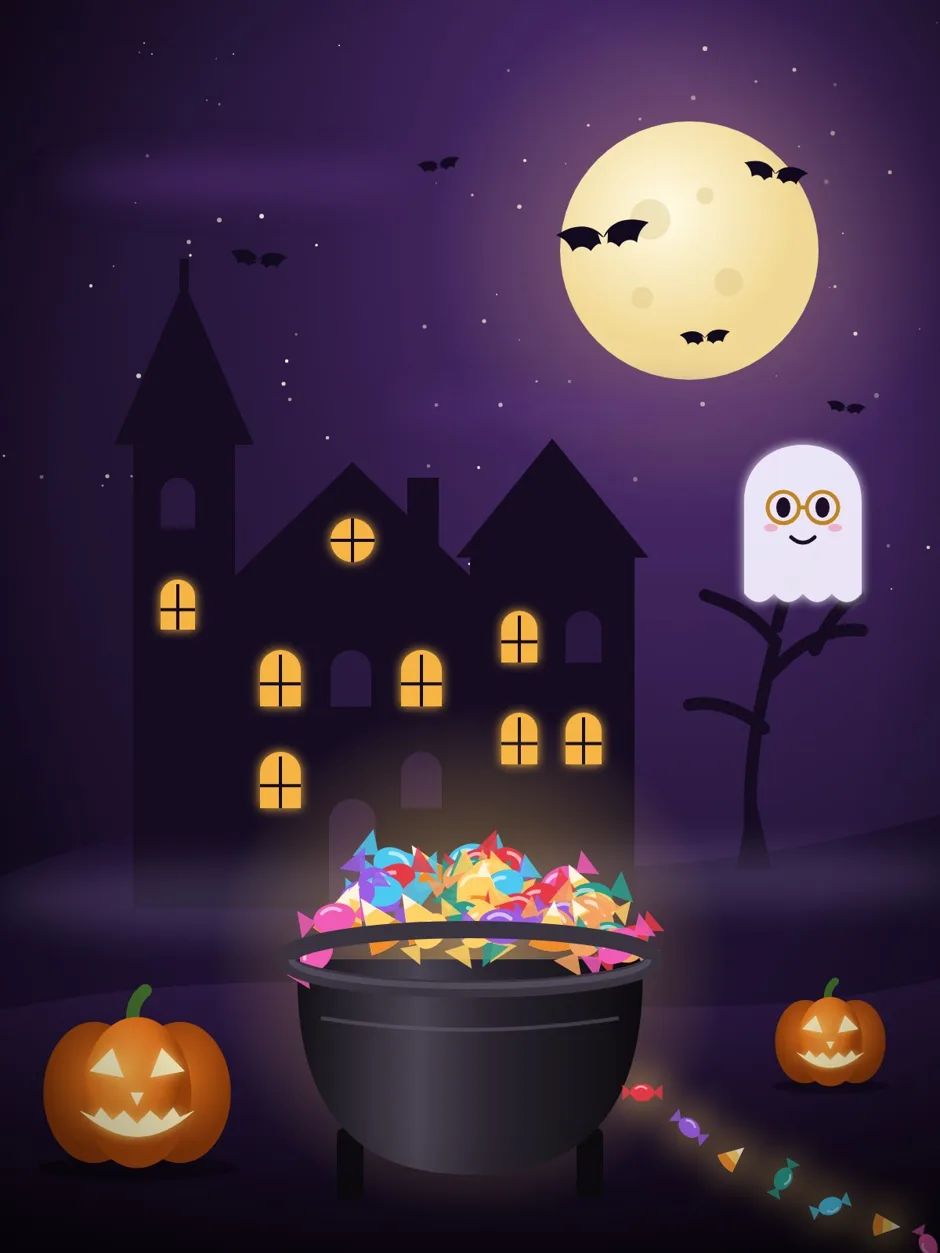 The Great Halloween Candy Heist