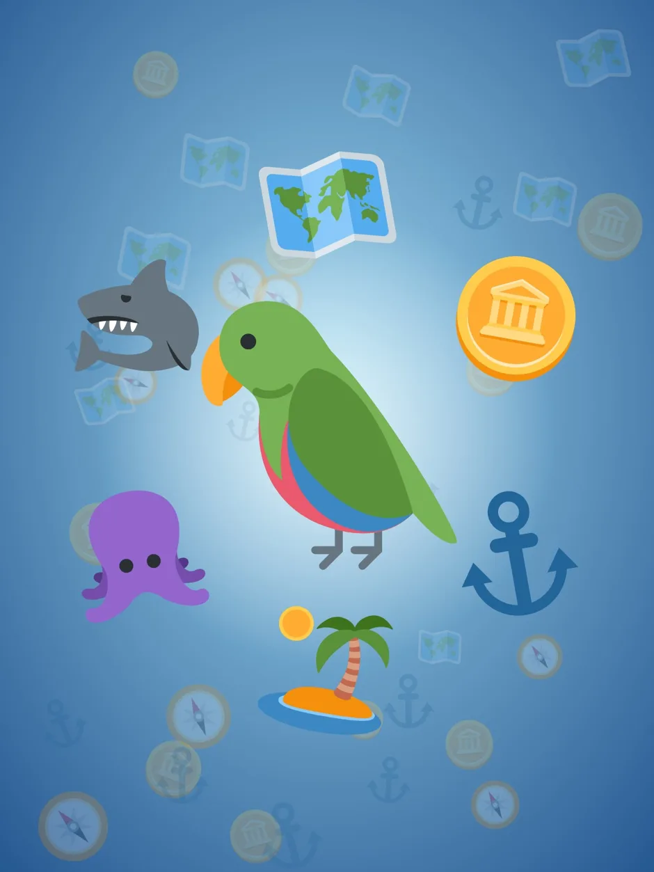 The Pirate Treasure Hunt