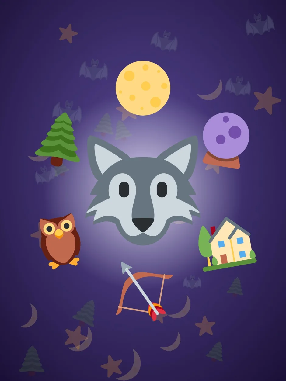 Moonlight Village: The Werewolf Game for Kids